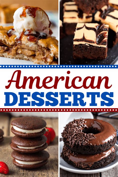 americancakes|25 Classic American Desserts (+ Easy Recipes)